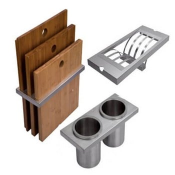 Reginox Manhattan Sink Accessories