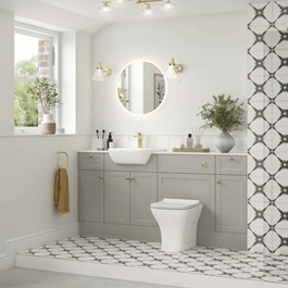 Affordable Luxury Bathroom Furniture