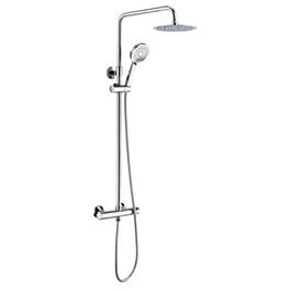 Affordable Luxury Showers