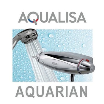Aqualisa Aquarian Thermo Showers