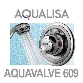 Aqualisa Aquavalve 609 Shower Valves