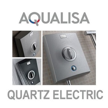 Aqualisa Quartz Electric Showers