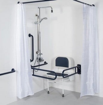 Assisted Living Bathrooms