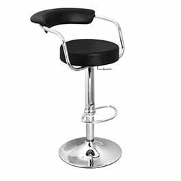 Kitchen Dining Furniture Trading Depot, Deluxe Carcaso Bar Stools