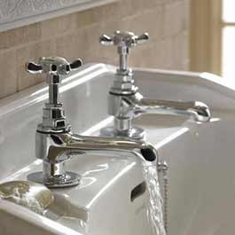 Bathroom Taps