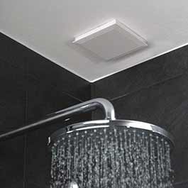 Bathroom Extractor Fans