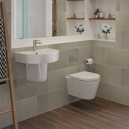 Bathrooms by Trading Depot Basins