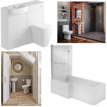 Bathrooms To Love Sets