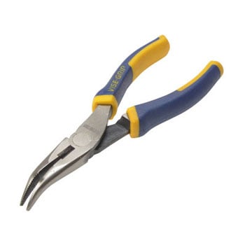 Bent Nose Pliers