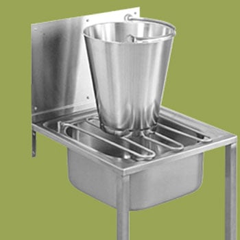 Franke Bucket Sinks