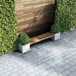 Castle Grey Global Stone