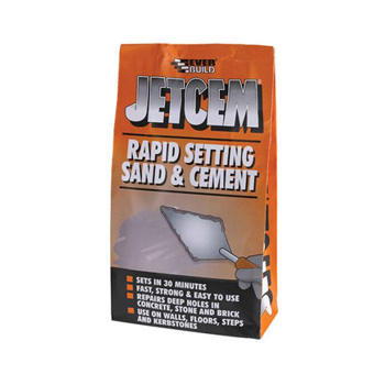 Jetcem Cement & Repair Products