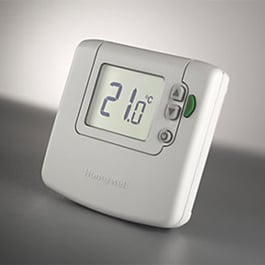 Central Heating Controls