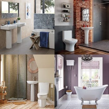 Bathrooms To Love Sanitaryware