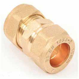 Compression Fittings - Couplers 