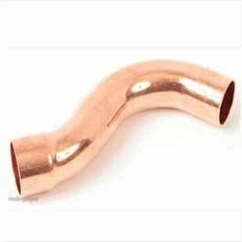 Copper End Feed Fittings - Crossover 