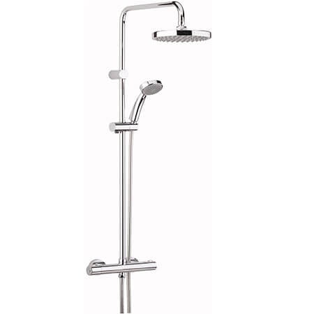 Bristan Carre Showers