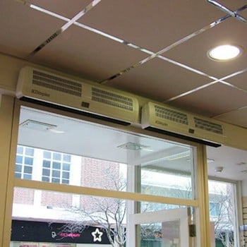 Dimplex Commercial Overdoor Heaters