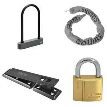 Padlocks, Door Locks & Security