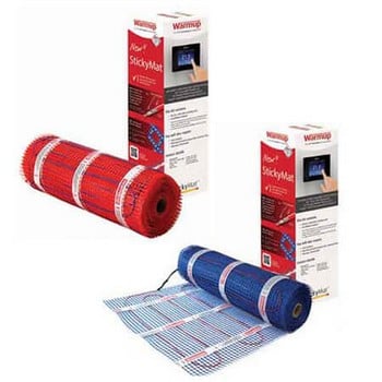 Electric Underfloor Heating
