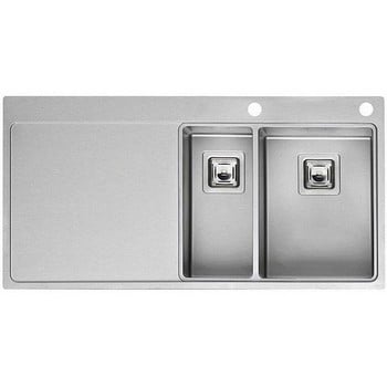 Reginox Elite Integrated Sinks