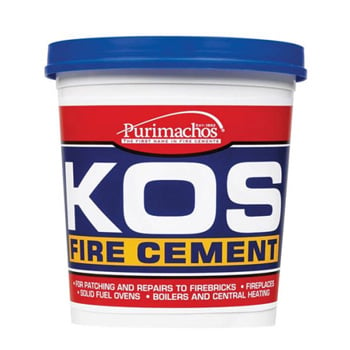 Fire Cement