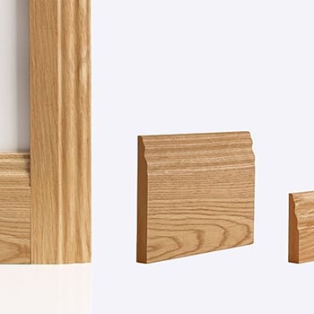 Door Frames & Skirting