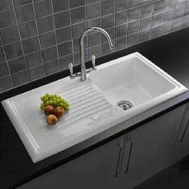Franke Ceramic Kitchen Sinks