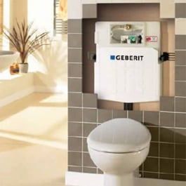 Geberit Concealed Cisterns