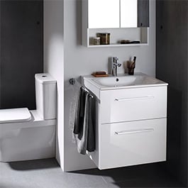 Geberit Vanity Units
