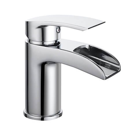 Bristan Glide Waterfall Taps