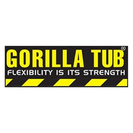 Gorilla Tubs
