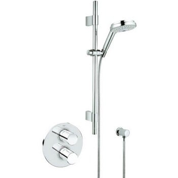 Grohe Grohtherm 3000 Cosmopolitan Showers