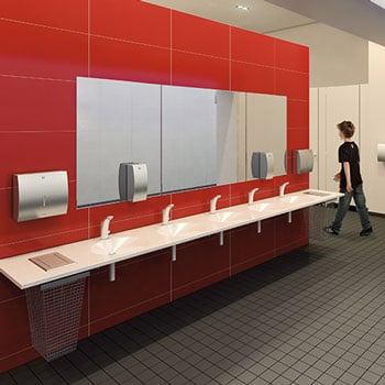 Franke Hand Dryers & Washroom Accessories
