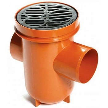 Polypipe Hoppers & Gullys