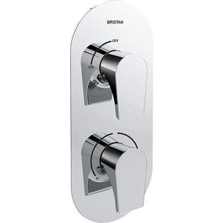 Bristan Hourglass Showers