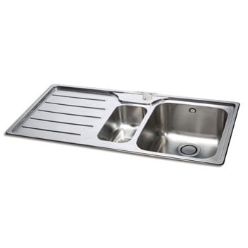 Carron Phoenix Ibis Stainless Steel Kitchen Sinks