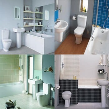 All Ideal Standard Bathroom Ranges