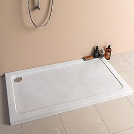 Just Trays Fusion Shower Trays