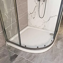 Just Trays Quadrant Shower Trays