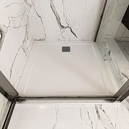 Just Trays Square Shower Trays