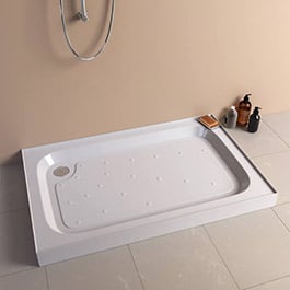 Just Trays Ultracast Shower Trays