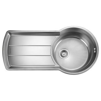Rangemaster Keyhole Stainless Steel Sinks