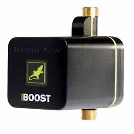Mains Water Boost Pumps