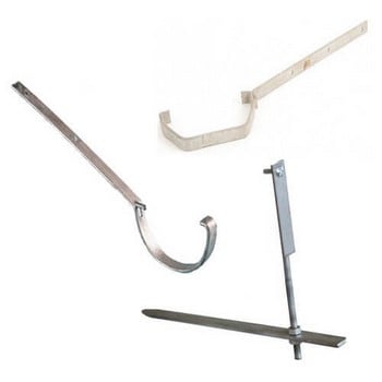 Polypipe Metal Gutter Brackets