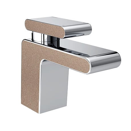 Bristan Metallix Pivot Taps