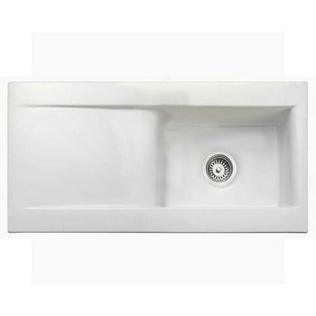 Rangemaster Nevada Ceramic Sinks