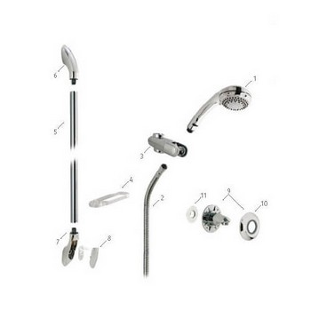 Featured image of post Aqualisa Fixed Shower Head Spares From electrician to head chef care assistant to courier you ll find thousands of new opportunities on jobs from gumtree