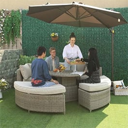 Outsunny Garden Furniture