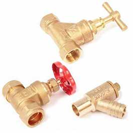 Plumbing Brassware